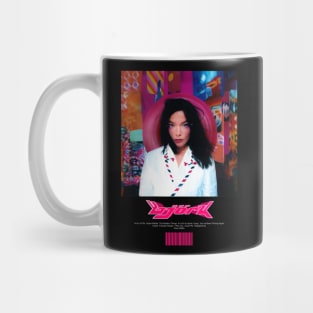 Bjork Beyond the Music Mug